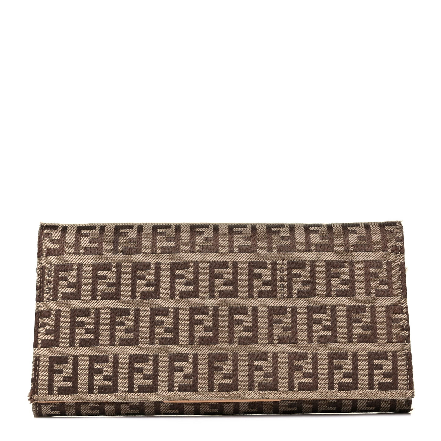 Zucchino Continental Wallet Brown