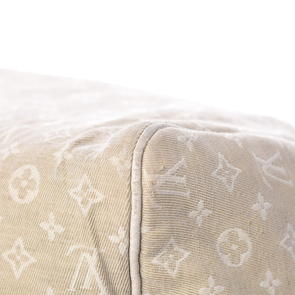 Louis Vuitton Mini Lin Speedy 30 Dune 12 of 19