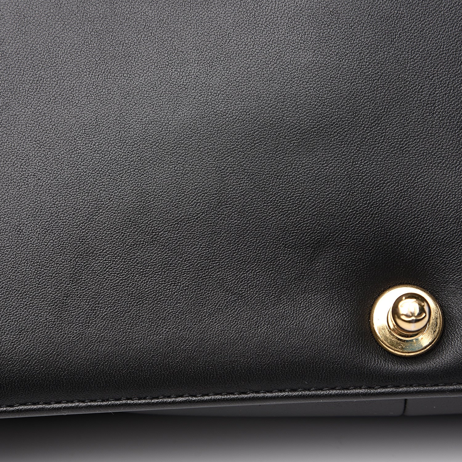 Chanel Lambskin Quilted New Medium Boy Flap Black 13 of 13