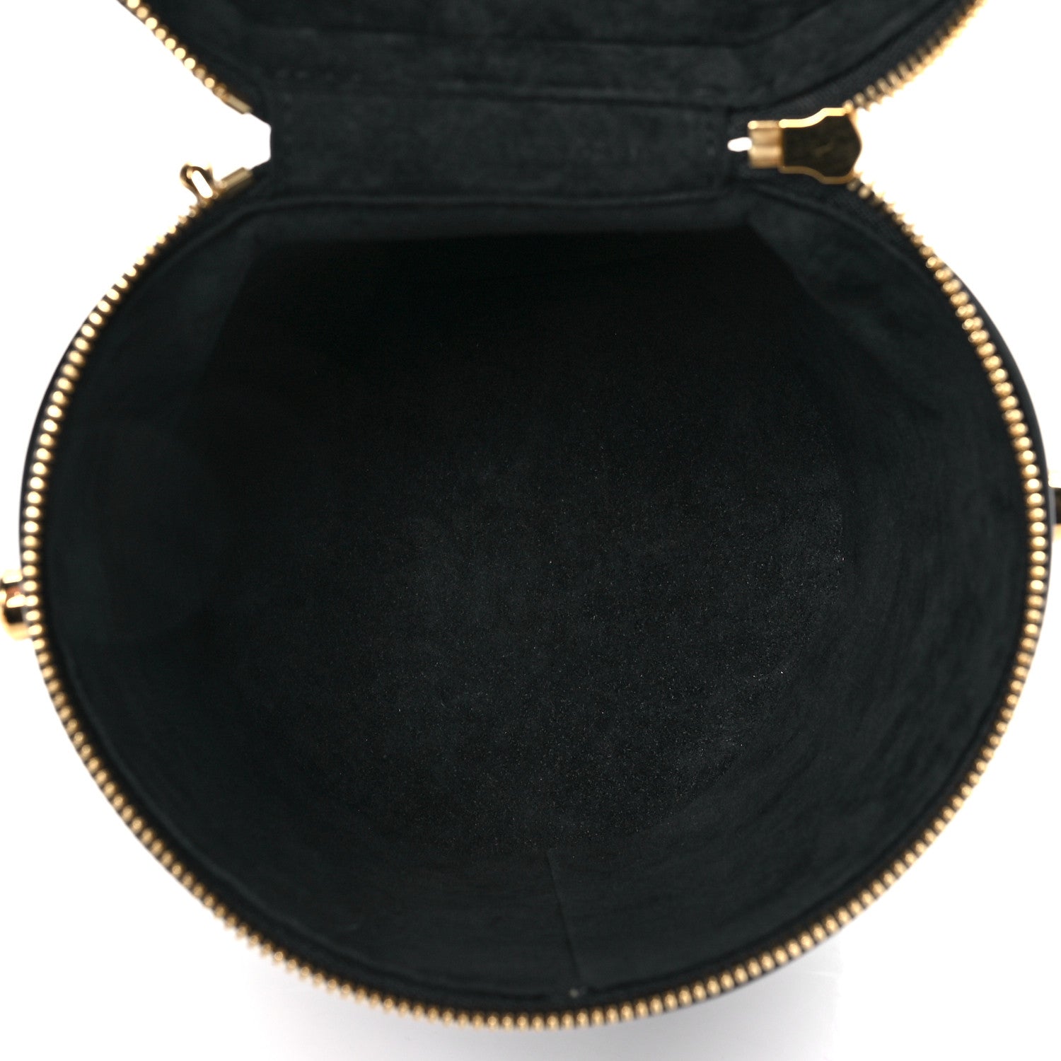 Louis Vuitton Vernis Cannes Black 5 of 7