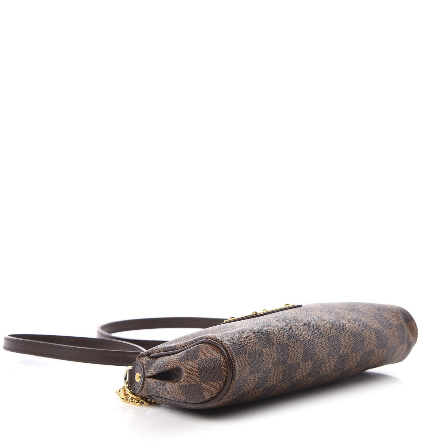 Damier Ebene Eva Clutch