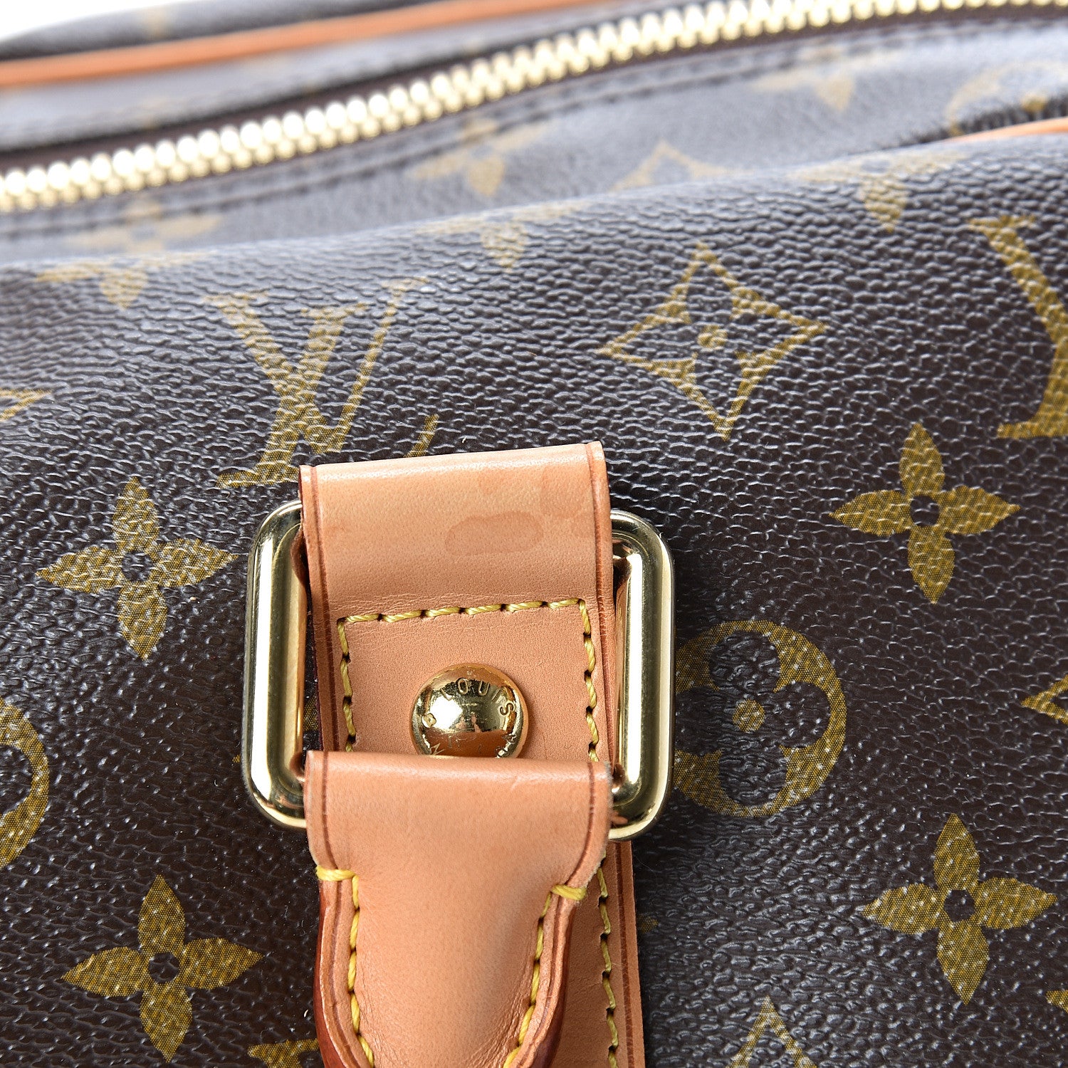 Louis Vuitton Monogram Carryall 16 of 17