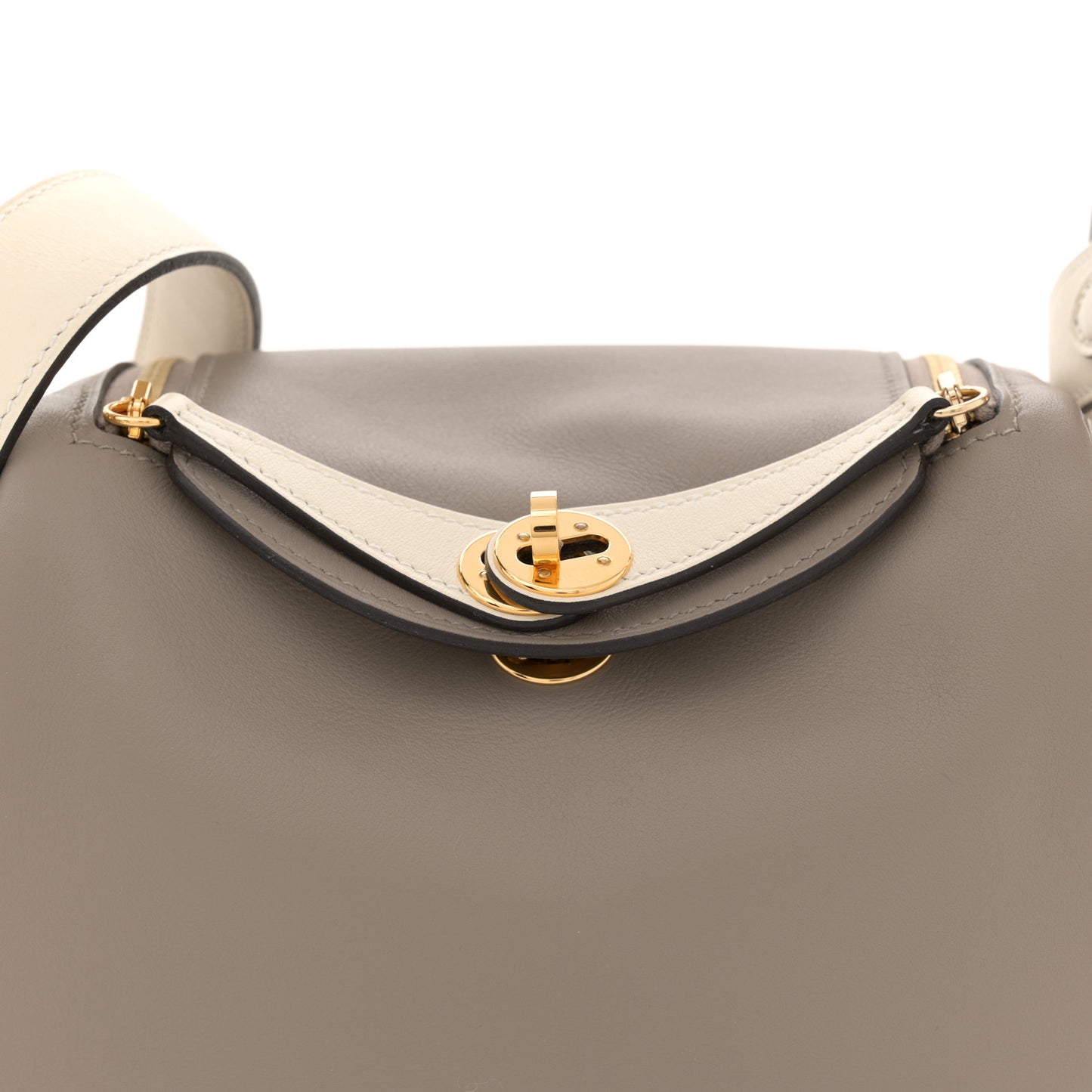 Swift Horseshoe Mini Lindy 20 Gris Asphalte Nata