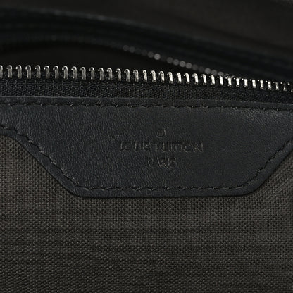 Louis Vuitton Damier Infini Keepall Bandouliere 55 Onyx 5 of 10