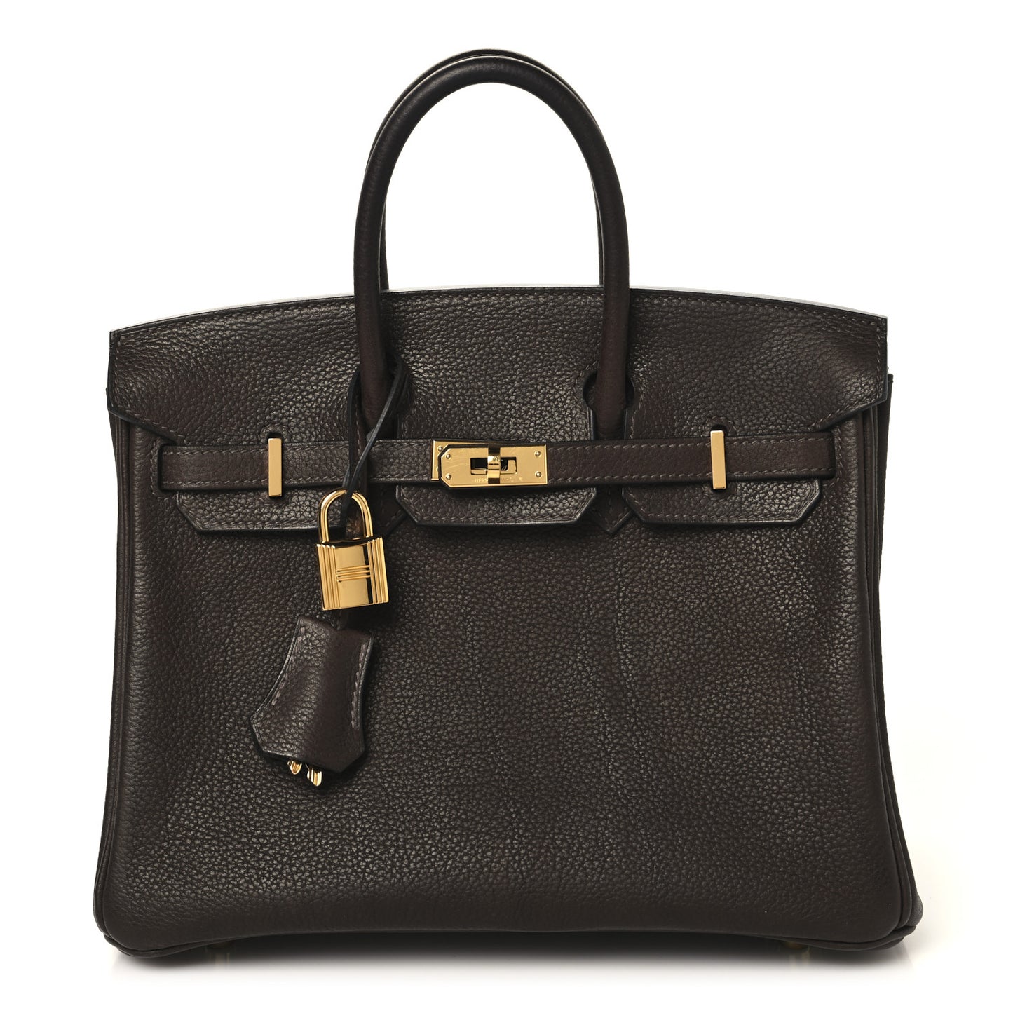 Barenia Faubourg Birkin 25 Ebene