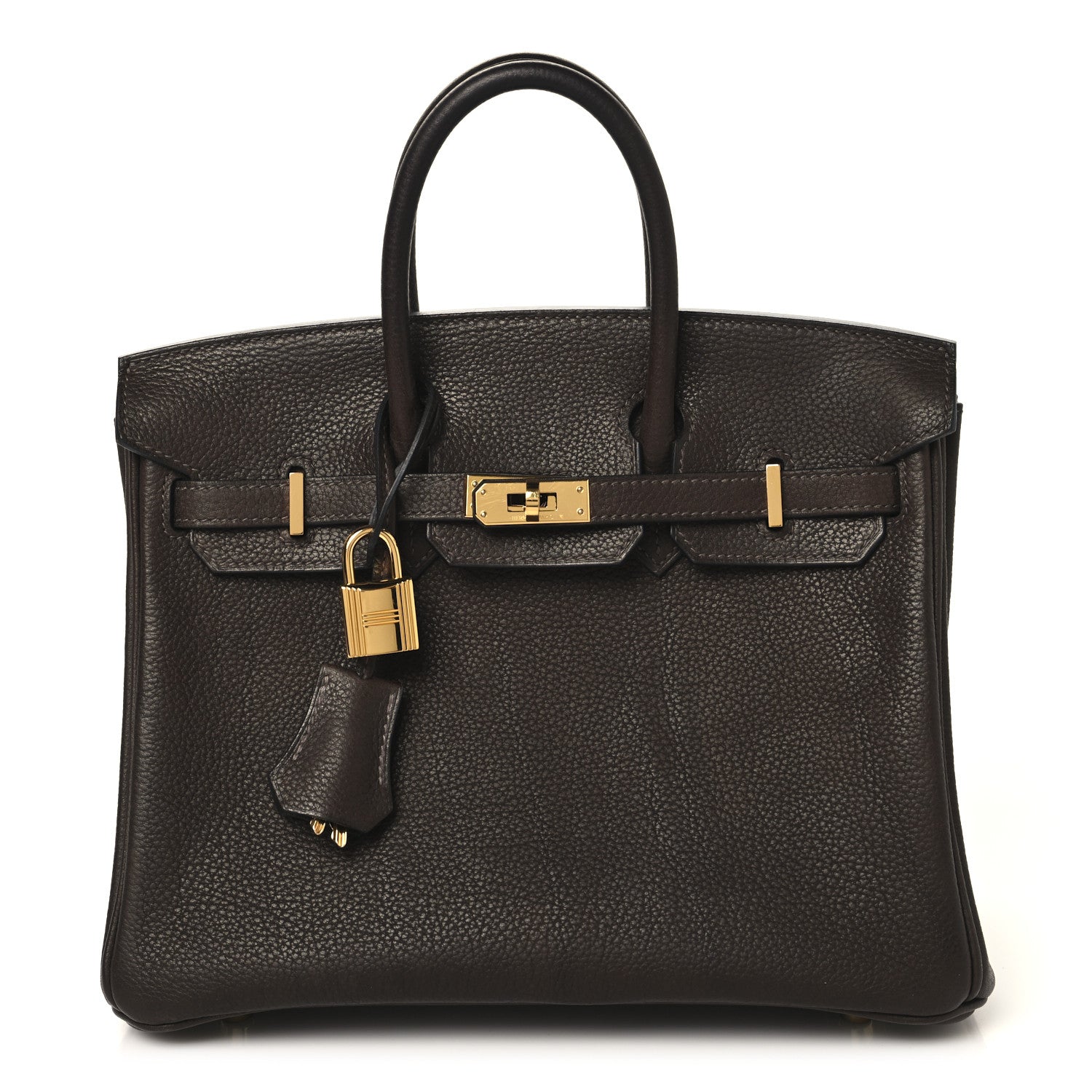 Hermes Barenia Faubourg Birkin 25 Ebene 1 of 14
