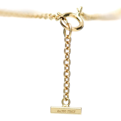 Tiffany 18K Yellow Gold T Smile Bracelet 3 of 4