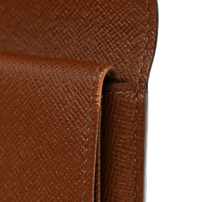 Louis Vuitton Monogram Porte Tresor International Wallet 7 of 8