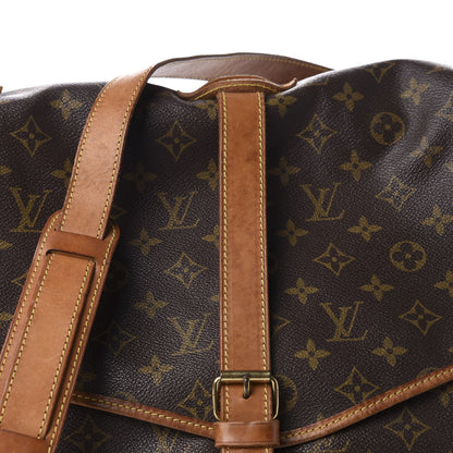 Louis Vuitton Monogram Saumur 35 12 of 12