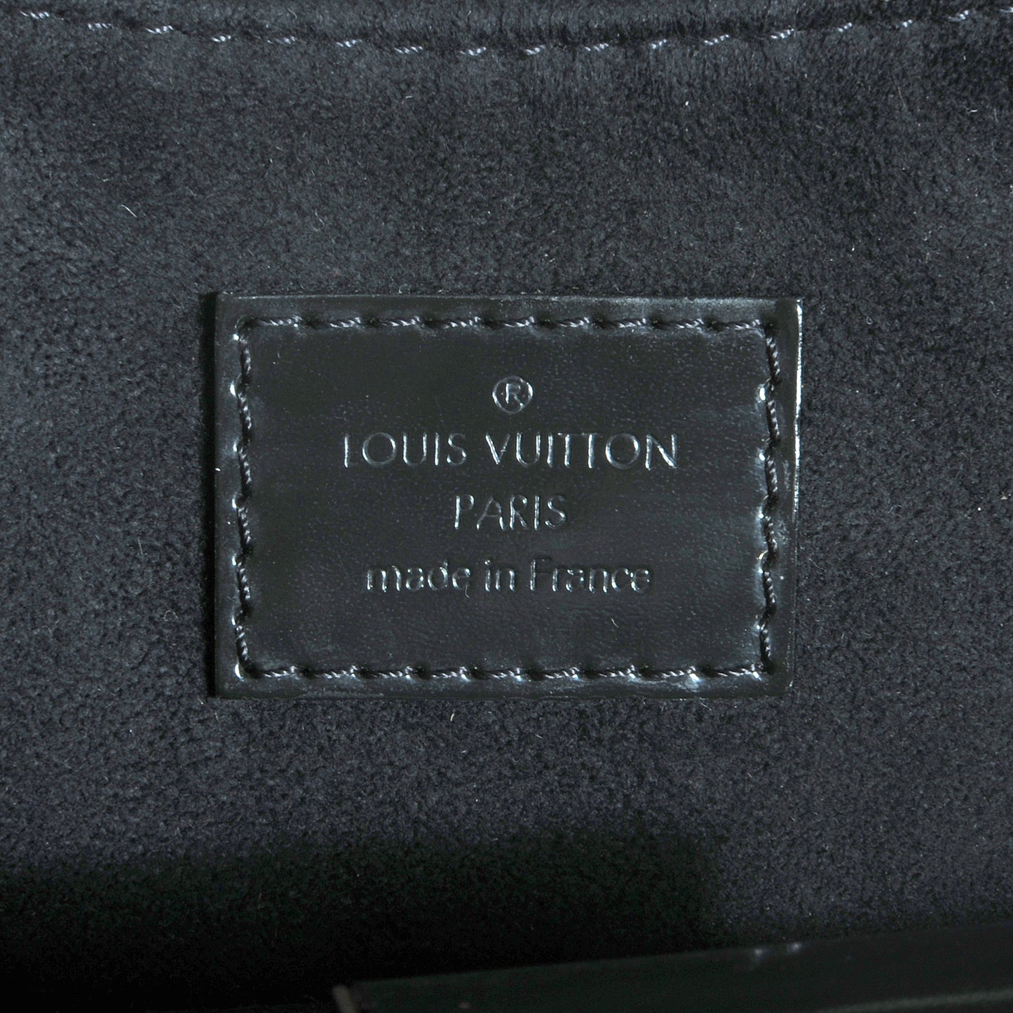 Monogram Mirage Griet Black