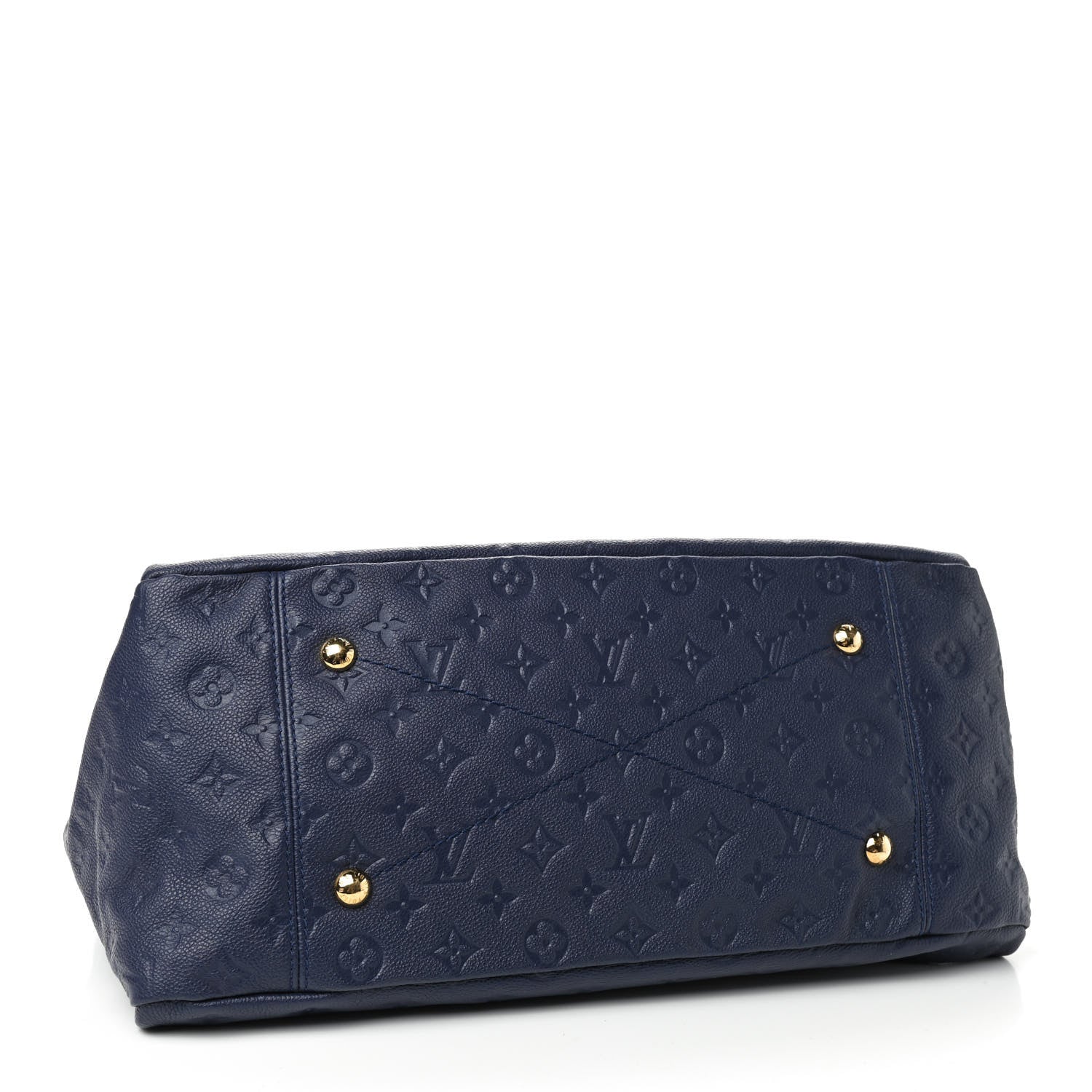 Louis Vuitton Empreinte Artsy MM Celeste 4 of 9
