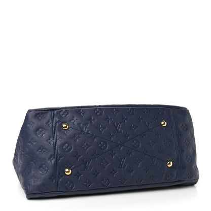 Louis Vuitton Empreinte Artsy MM Celeste 4 of 9