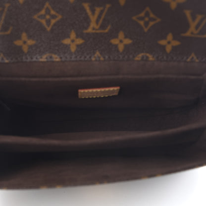 Louis Vuitton Monogram Pochette Metis 5 of 8
