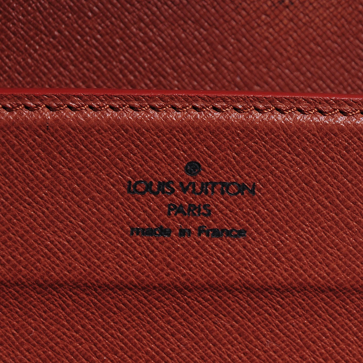 Monogram President Classeur Briefcase
