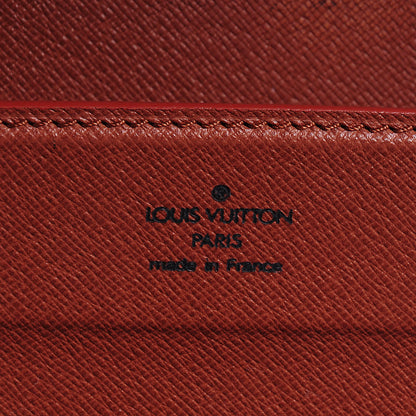 Louis Vuitton Monogram President Classeur Briefcase 7 of 9