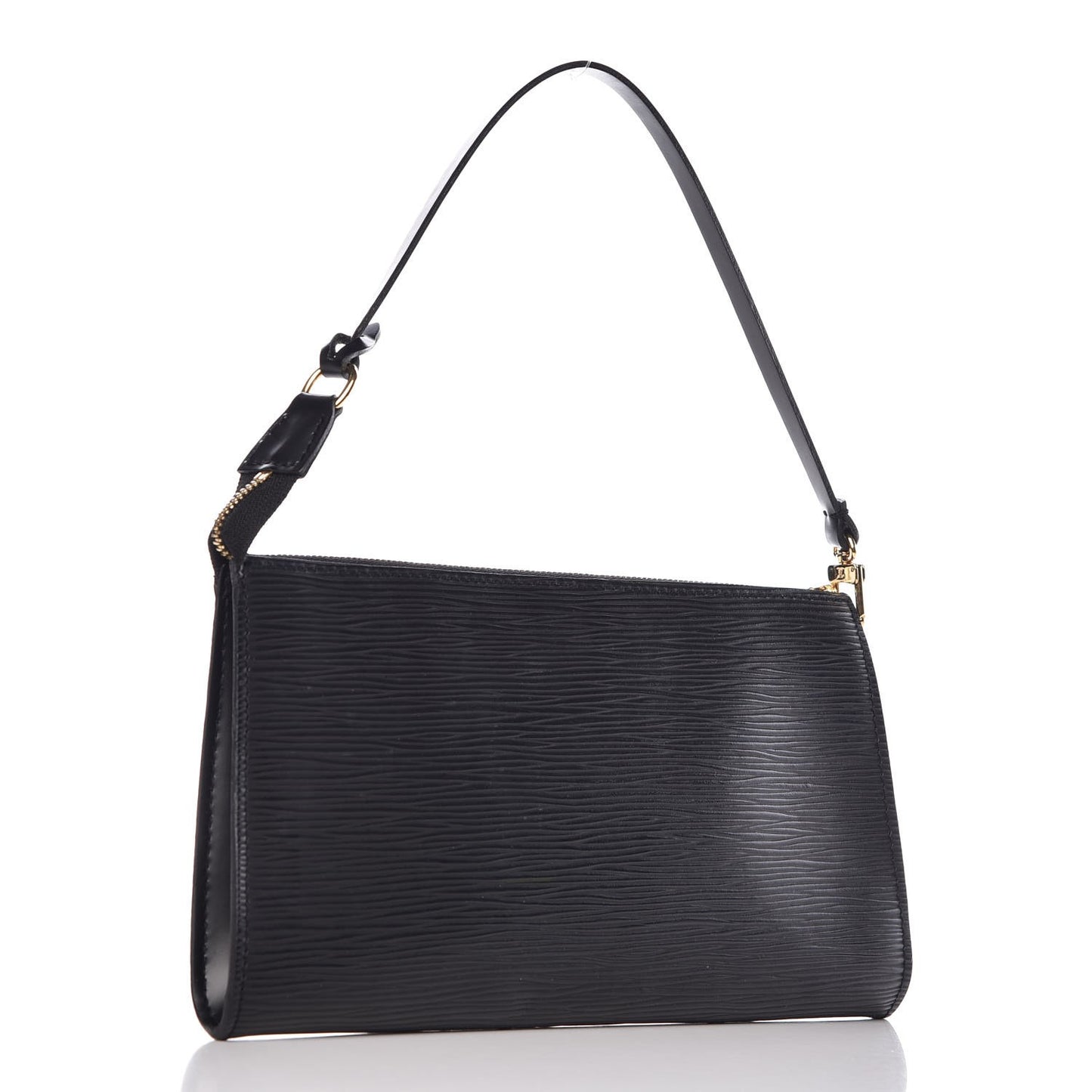 Epi Pochette Accessories 24 Black