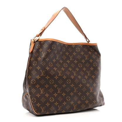 Louis Vuitton Monogram Delightful MM 3 of 12