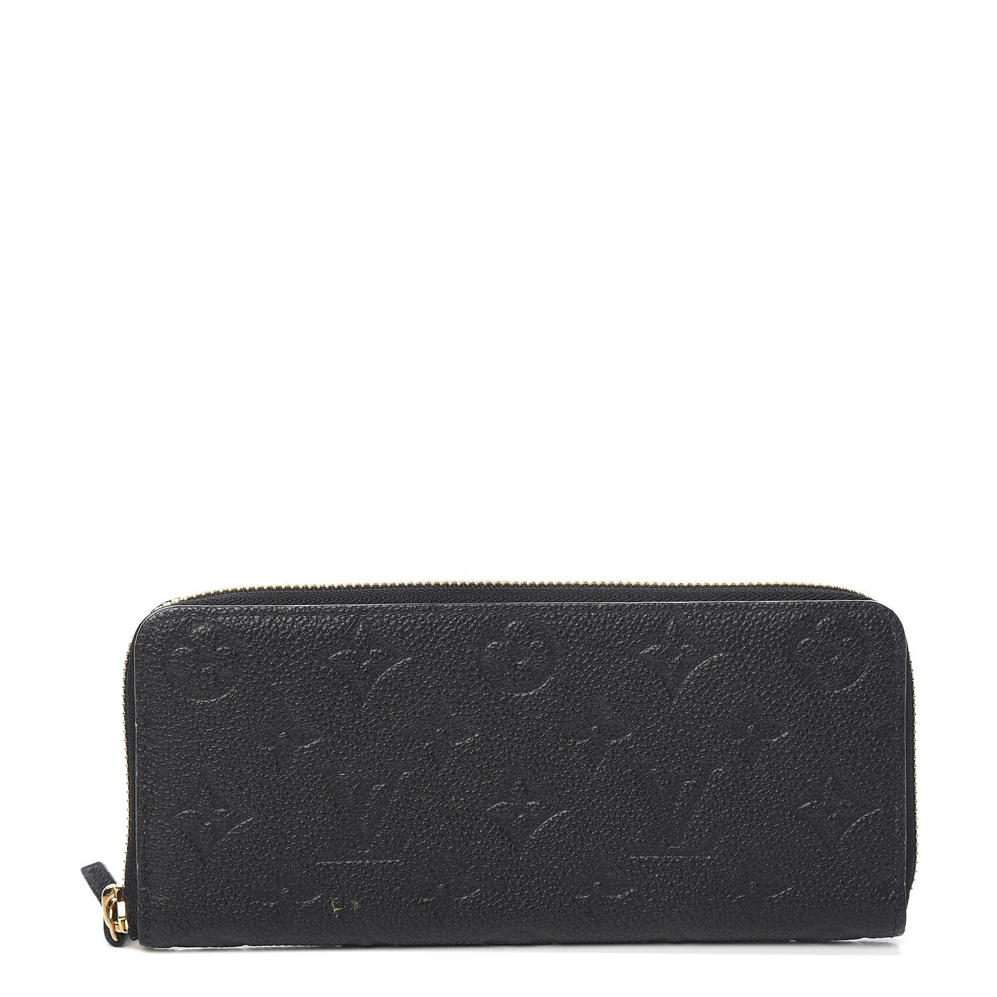 Empreinte Clemence Wallet Black