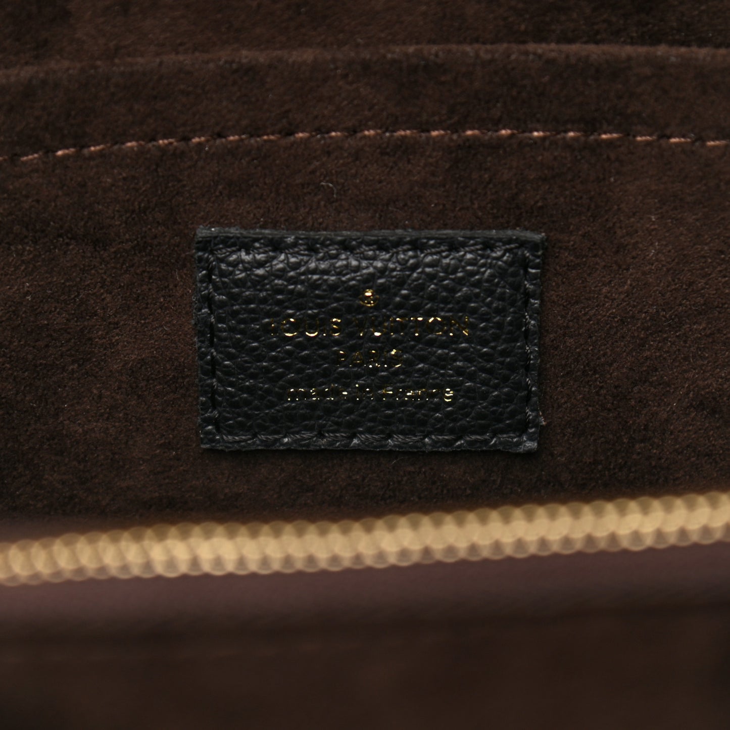 Empreinte Trocadero Black