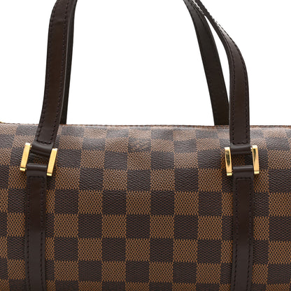 Louis Vuitton Damier Ebene Papillon 26 8 of 10