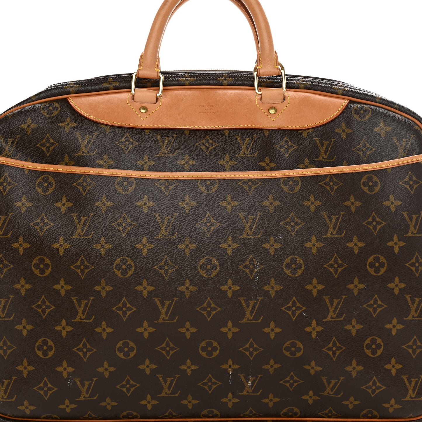 Monogram Alize 24 Heures Luggage
