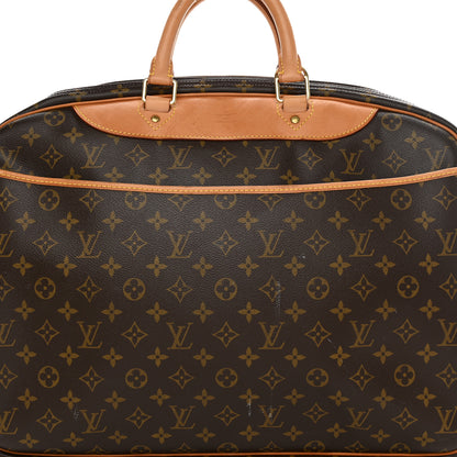 Louis Vuitton Monogram Alize 24 Heures Luggage 7 of 16