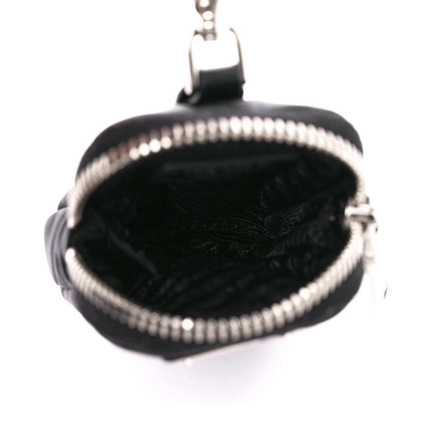 Nylon Re-Edition 2005 Shoulder Bag Black