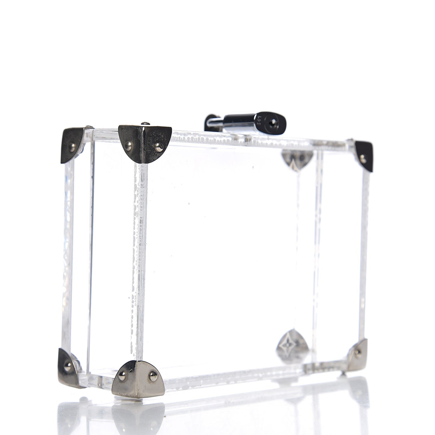Transparent Plexiglass Mini Trunk