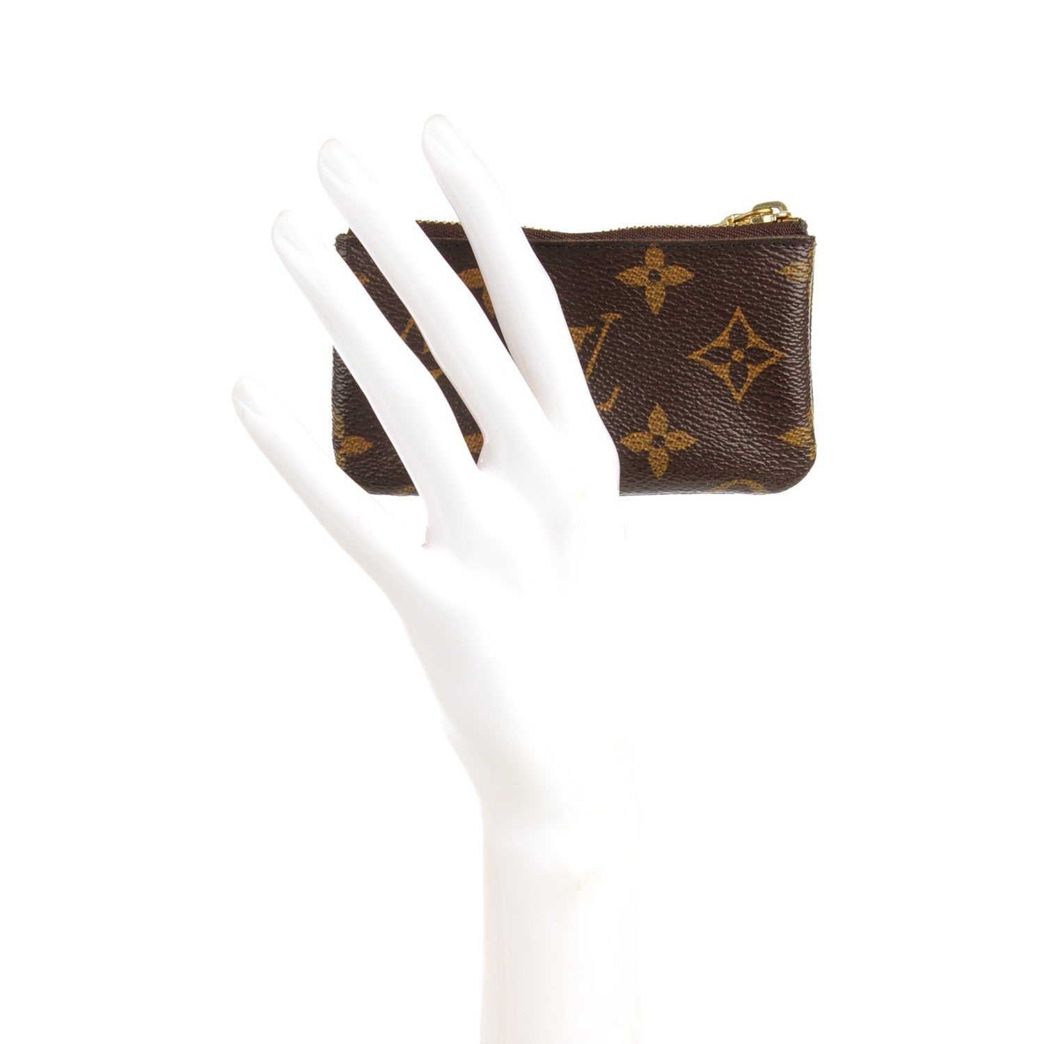 Louis Vuitton Monogram Key Pouch 8 of 8