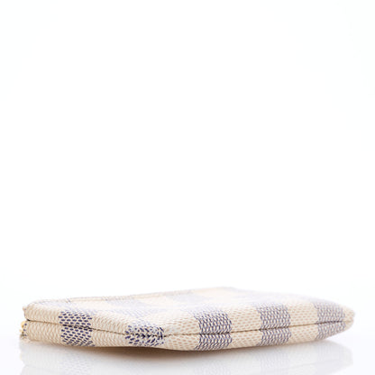 Louis Vuitton Damier Azur Key Pouch 4 of 6