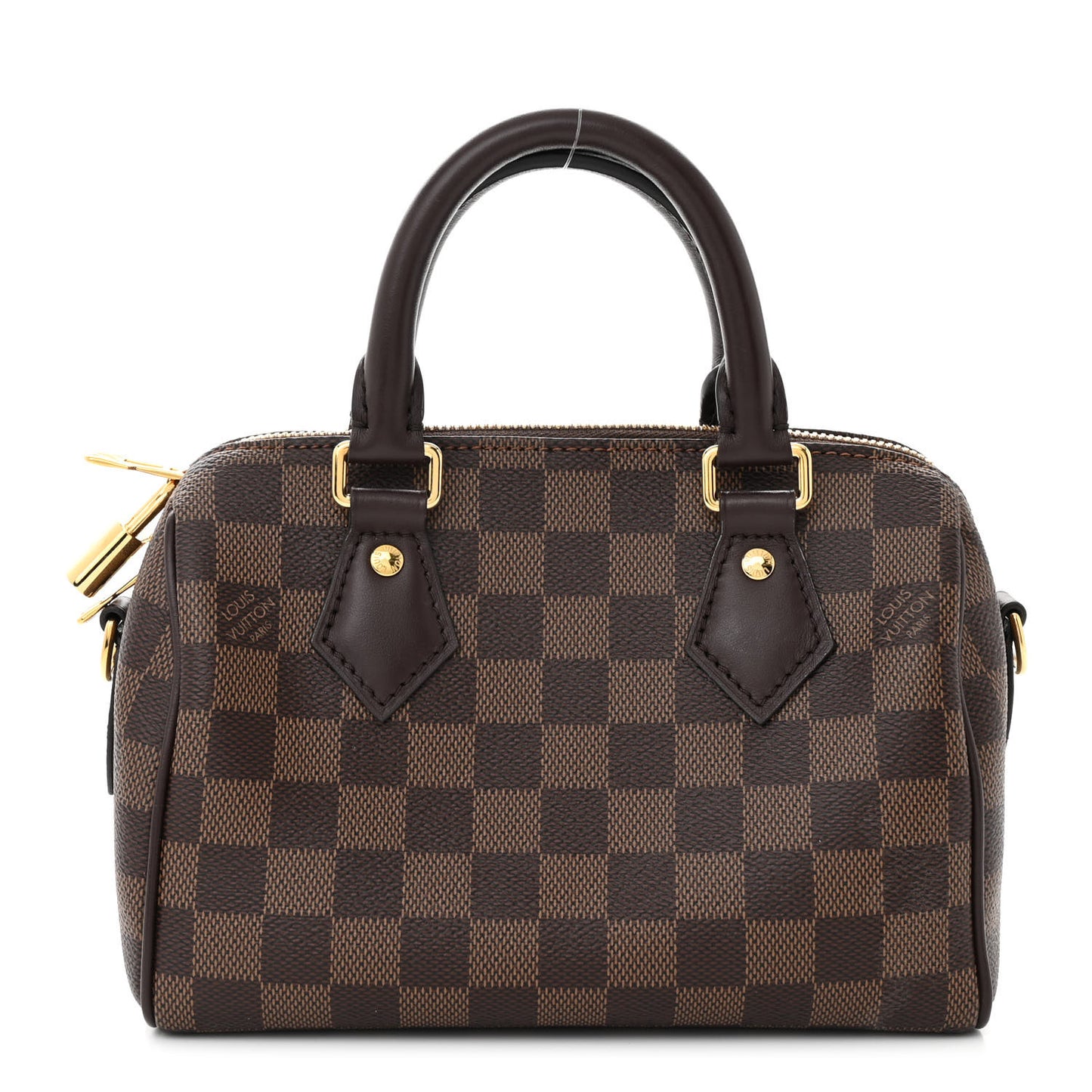 Damier Ebene Speedy Bandouliere 20