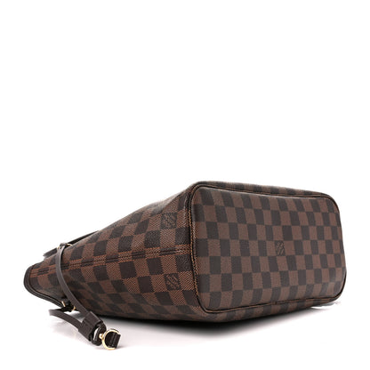Louis Vuitton Damier Ebene Neo Neverfull PM 4 of 10