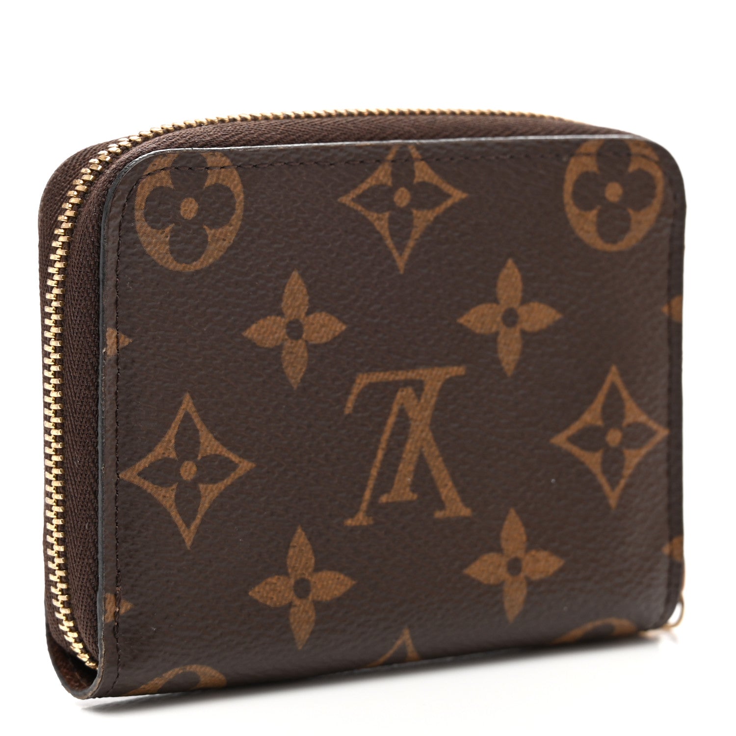 Louis Vuitton Monogram Zippy Coin Purse 3 of 7