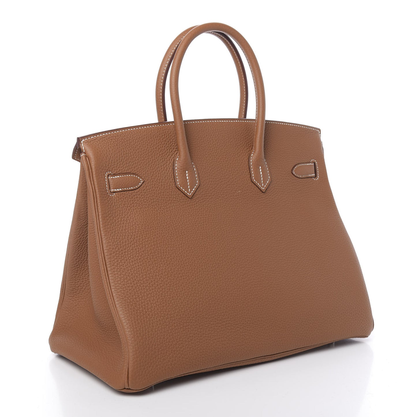 Togo Birkin 35 Gold