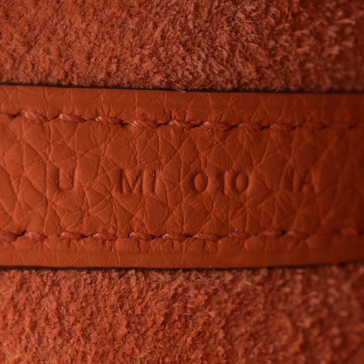 Hermes Taurillon Clemence Picotin Lock 18 PM Orange 7 of 12