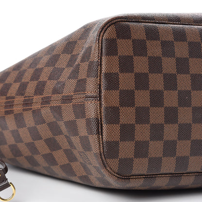 Louis Vuitton Damier Ebene Neo Neverfull MM 10 of 11