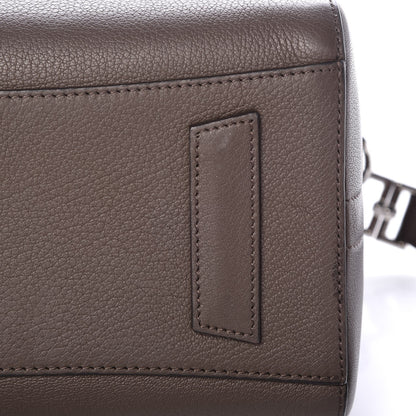 Givenchy Sugar Goatskin Small Antigona Heather Grey 10 of 11
