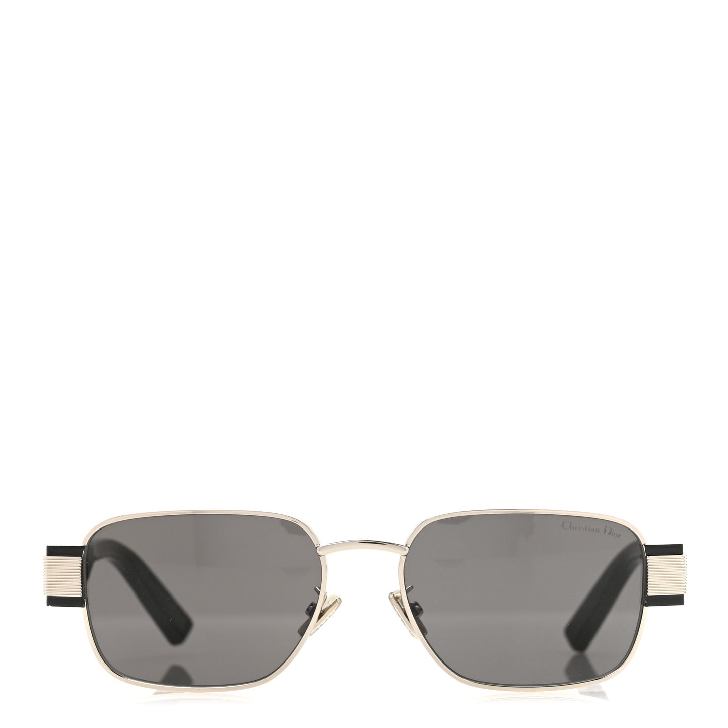 Metal ArchiDior S2U Sunglasses Black
