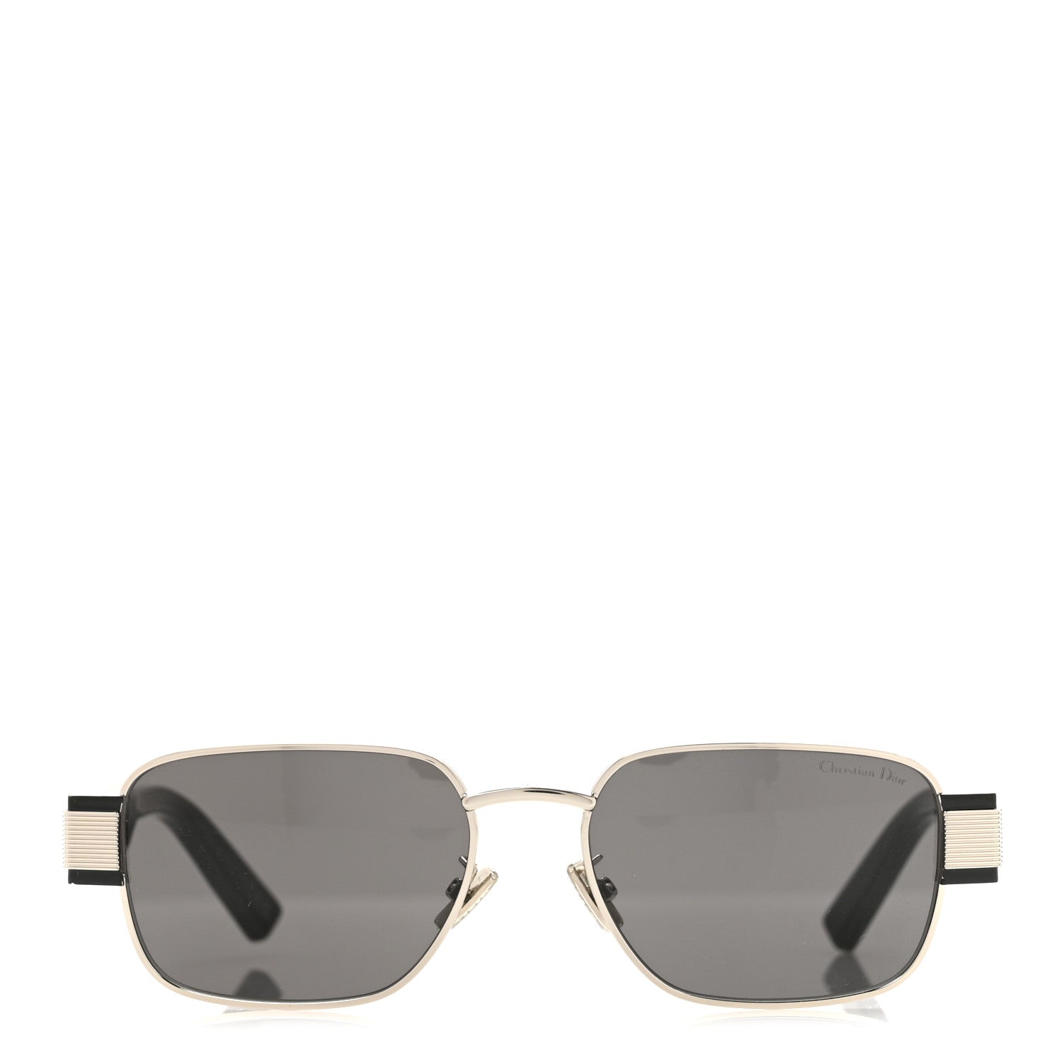 Christian Dior Metal ArchiDior S2U Sunglasses Black 2 of 9
