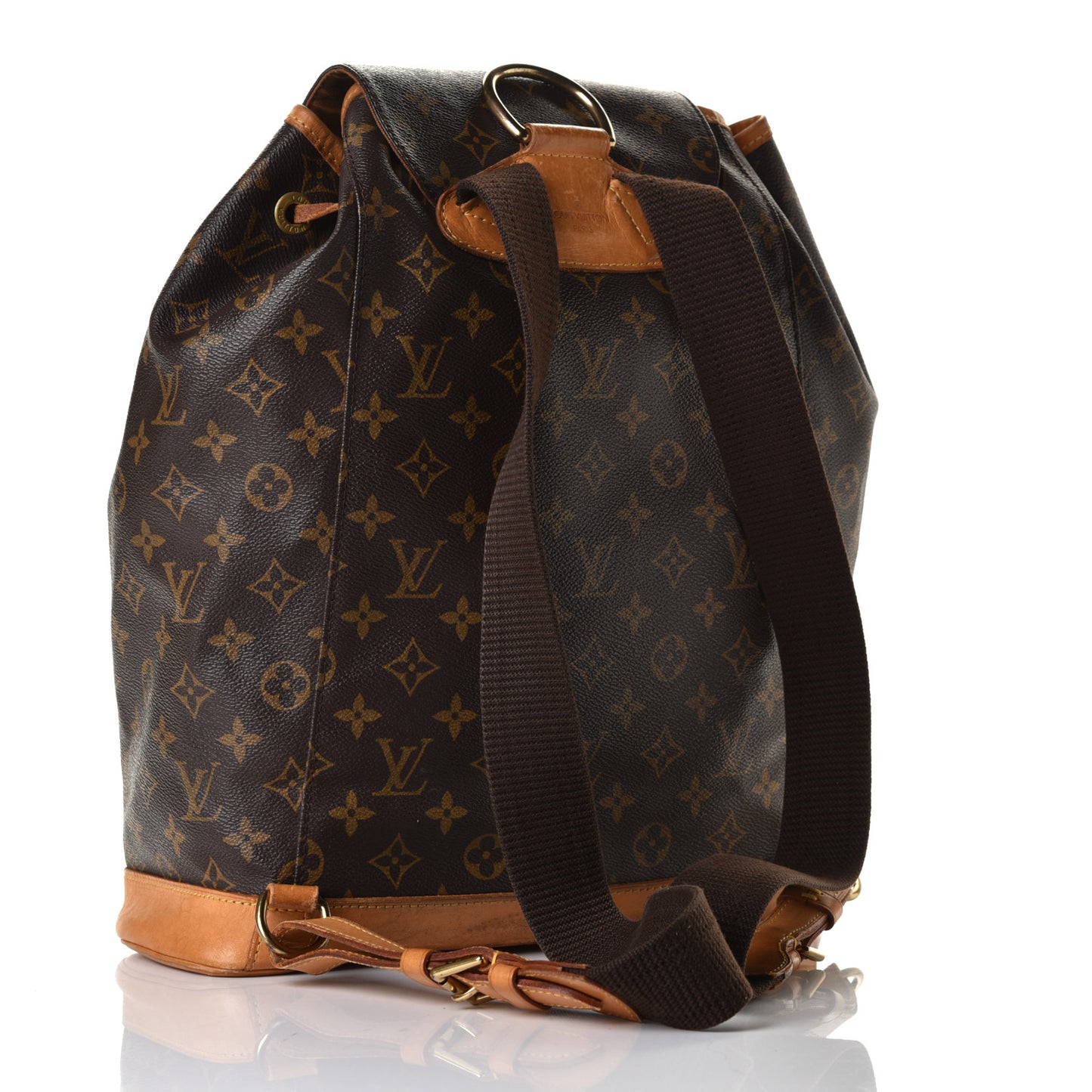 Monogram Montsouris GM Backpack