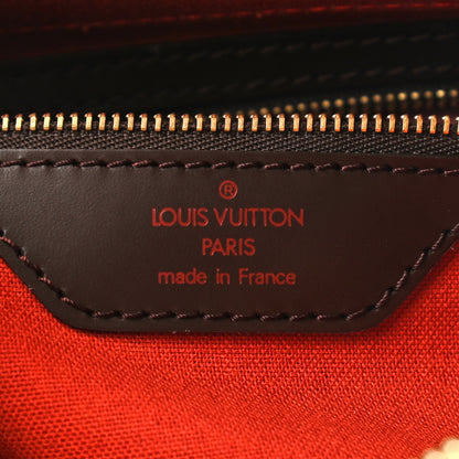 Louis Vuitton Damier Ebene Greenwich PM 6 of 10