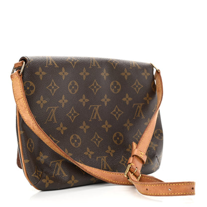 Louis Vuitton Monogram Musette Tango 3 of 12