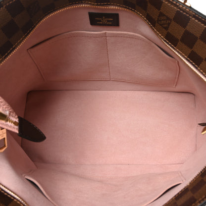 Louis Vuitton Damier Ebene Jersey Magnolia 5 of 10