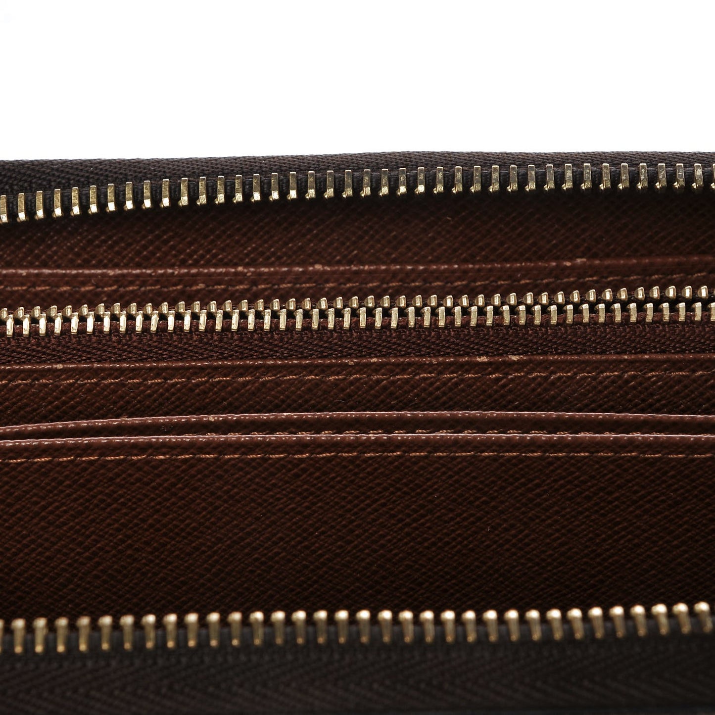 Monogram Zippy Wallet