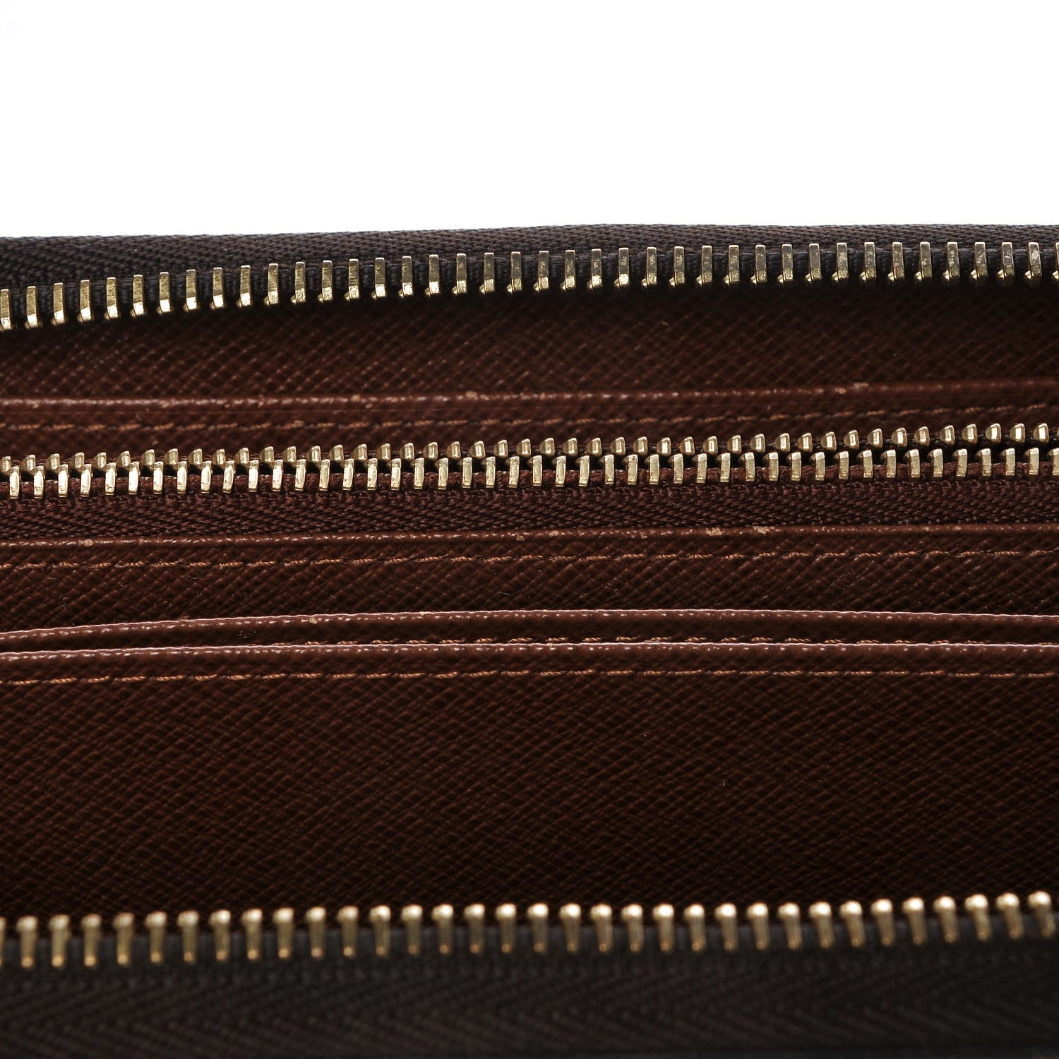 Louis Vuitton Monogram Zippy Wallet 5 of 9