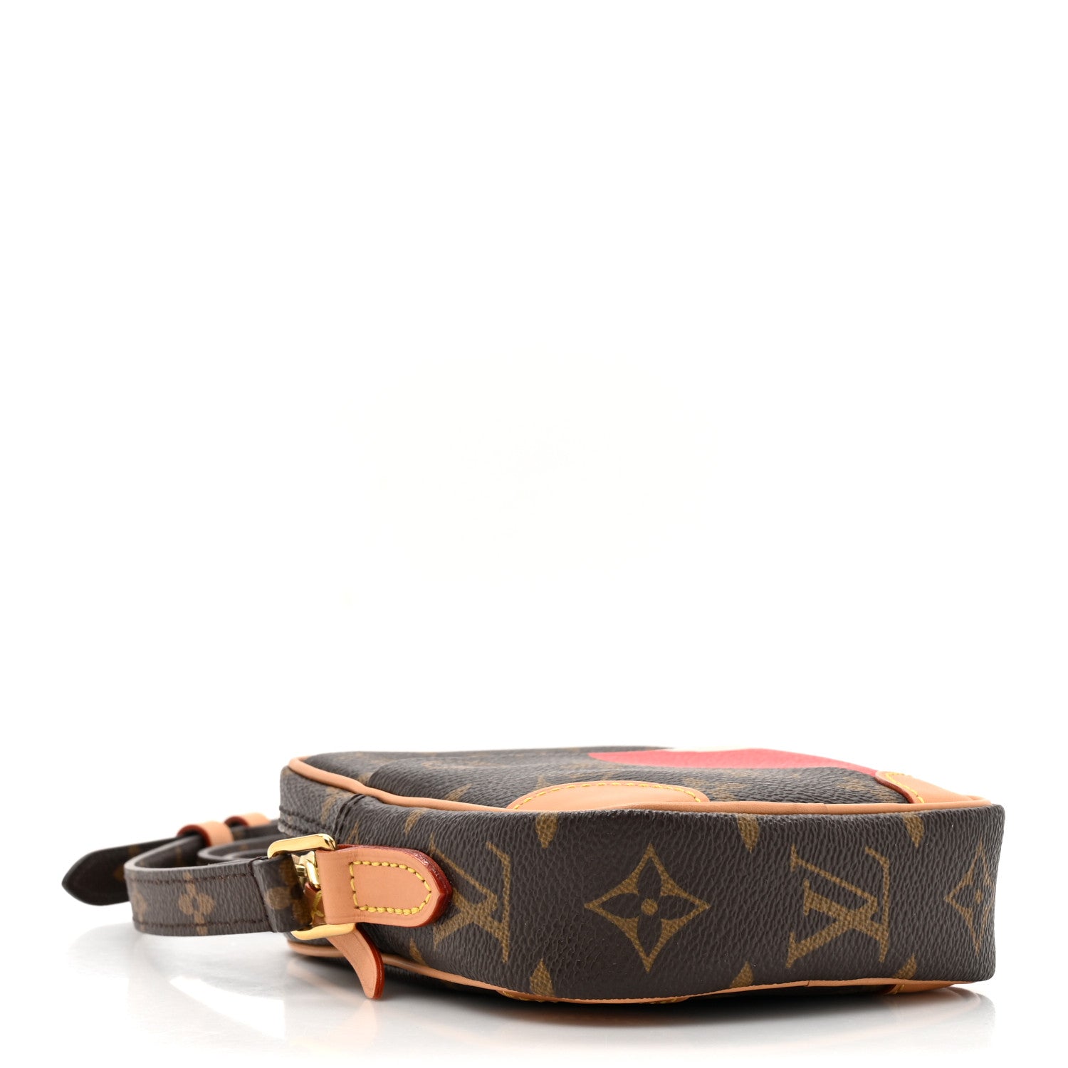 Louis Vuitton Monogram Game On Small Paname 4 of 10