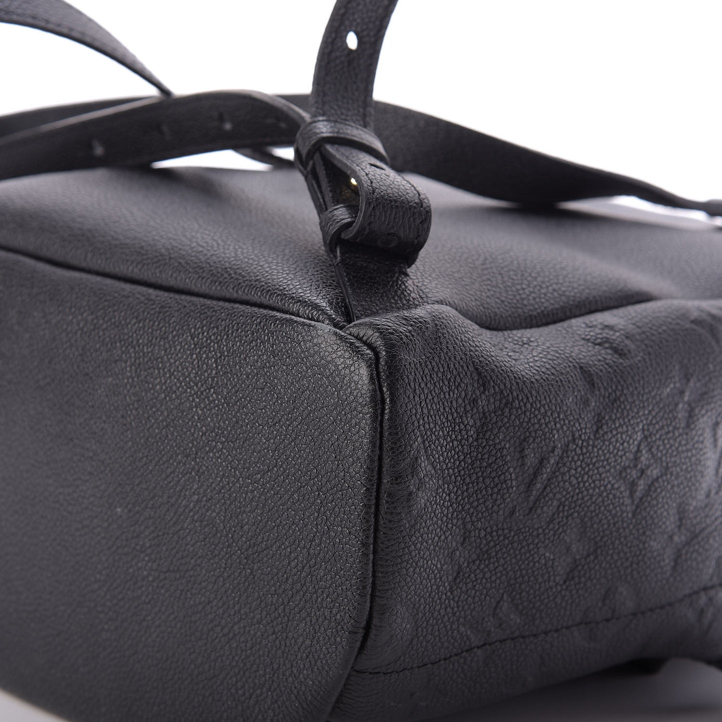 Empreinte Sorbonne Backpack Black