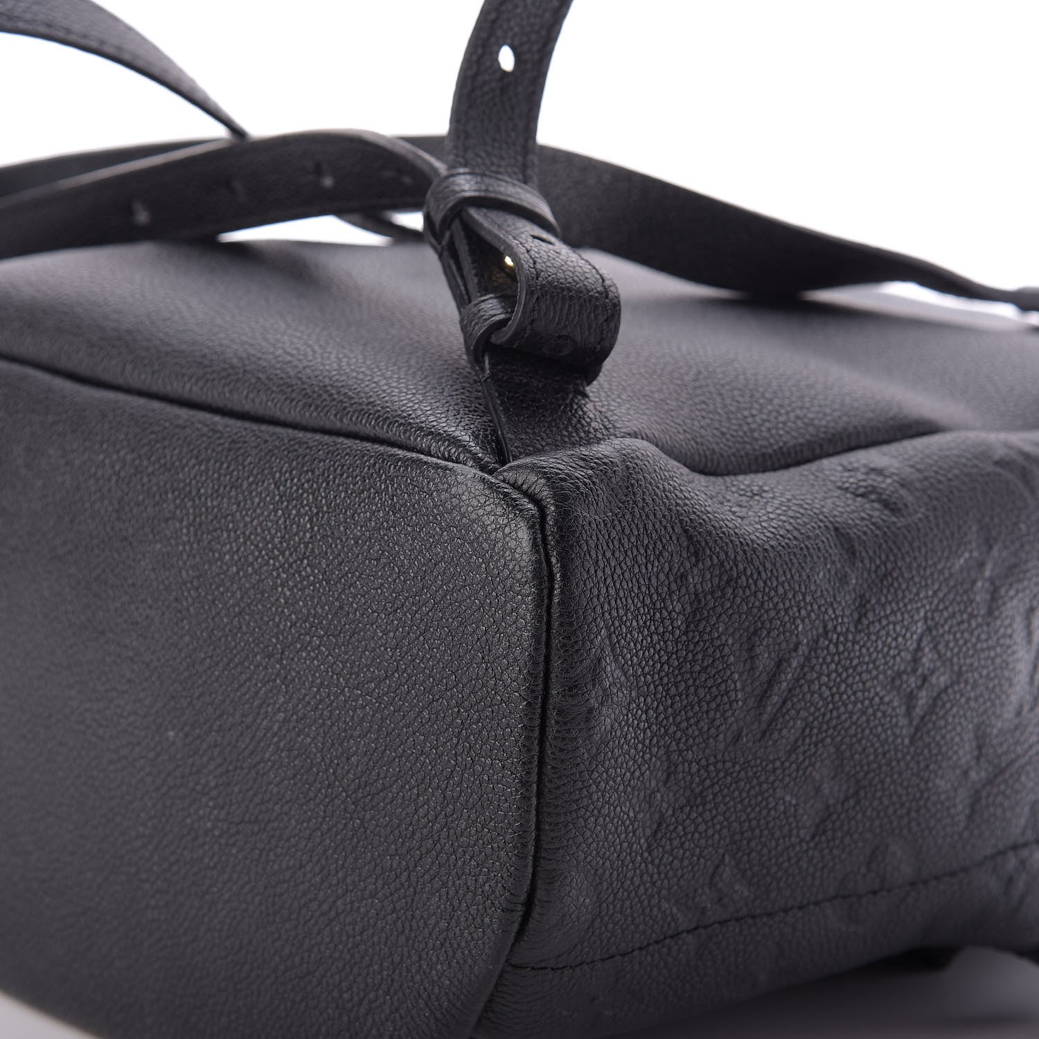 Louis Vuitton Empreinte Sorbonne Backpack Black 9 of 10