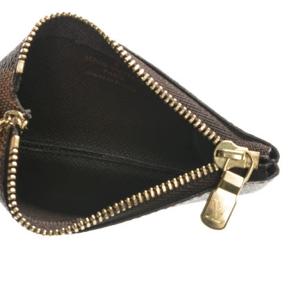 Louis Vuitton Damier Ebene Key Pouch 5 of 7