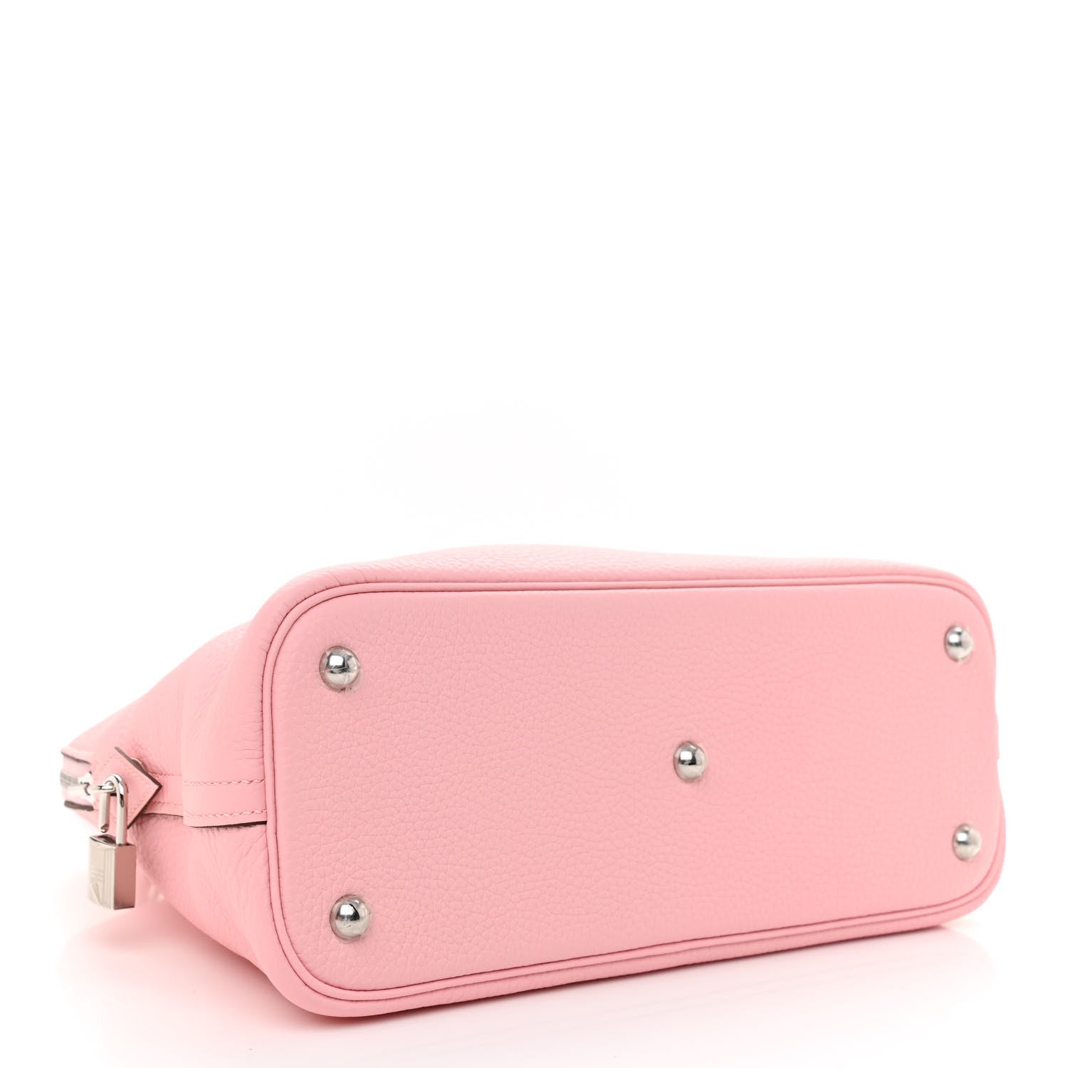 Hermes Togo Verso Bolide 31 Rose Sakura Nata 4 of 11